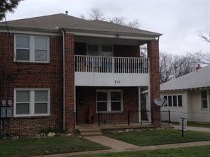 813 W Eighth St-Unit -2 in Dallas, TX - Building Photo