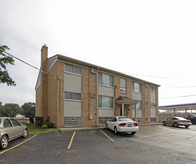 1500 E 10 Mile Rd in Ferndale, MI - Foto de edificio - Building Photo