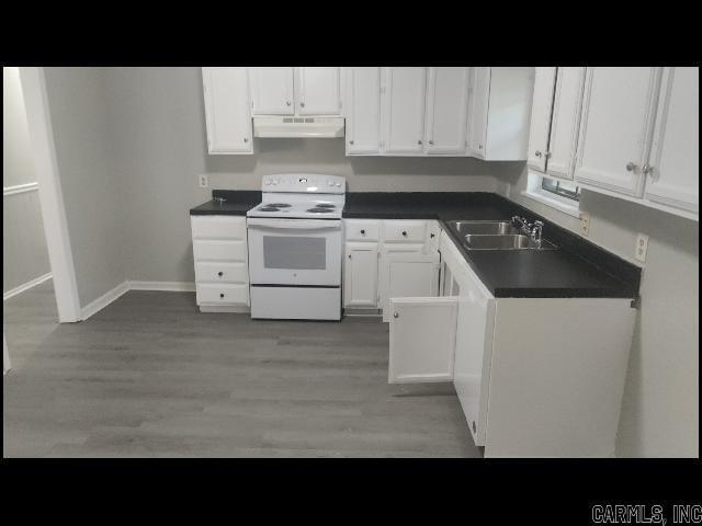 203 Winchester Trail in Jacksonville, AR - Building Photo - Building Photo