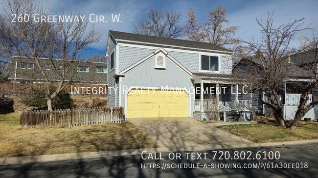 260 Greenway Cir W in Broomfield, CO - Building Photo - Building Photo