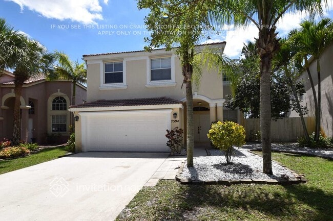 property at 7594 Oak Grove Cir