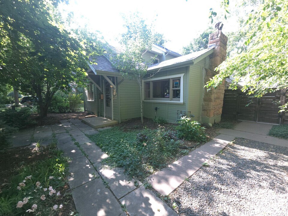 531 Arapahoe Ave in Boulder, CO - Building Photo