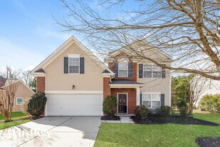 16034 Stuarts Draft Ct in Charlotte, NC - Building Photo