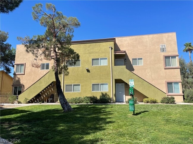 property at 1816 N Decatur Blvd