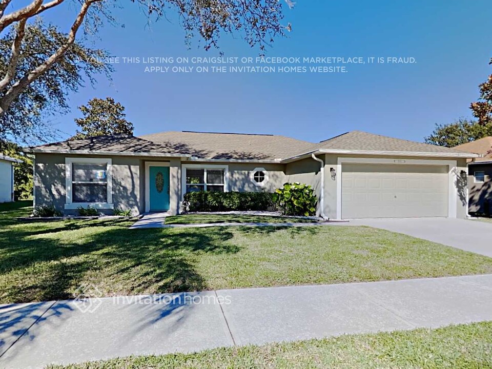 1633 Laramie Cir in Melbourne, FL - Building Photo