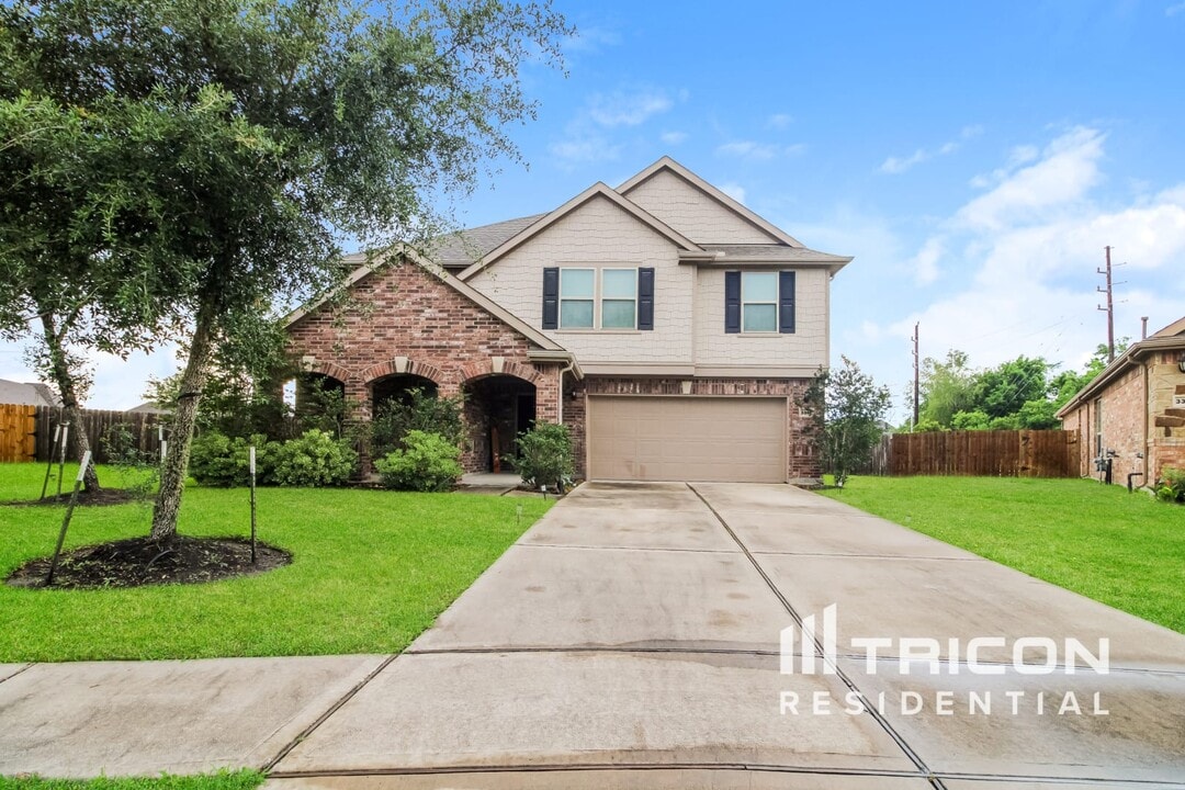 3314 Havenwood Chase Ln in Pearland, TX - Building Photo