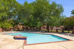 Arise Riverside Ranch in San Marcos, TX - Building Photo