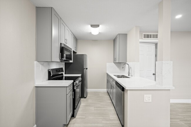 property at 2201 Fountain View Dr