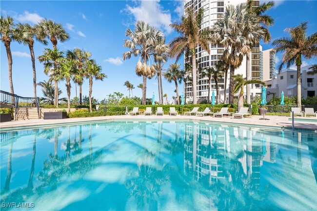 property at 4551 Gulf Shore Blvd N