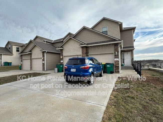 10547 Kane Dr in Kansas City, KS - Building Photo - Building Photo