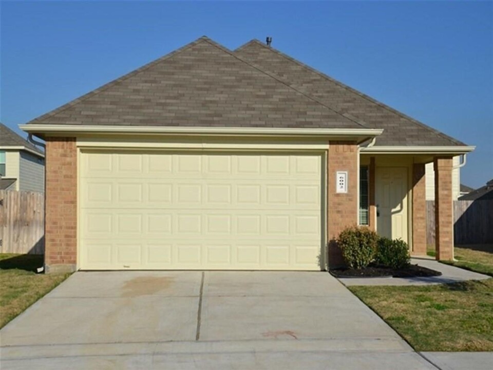 6002 Brenwood Trails Ln in Katy, TX - Building Photo