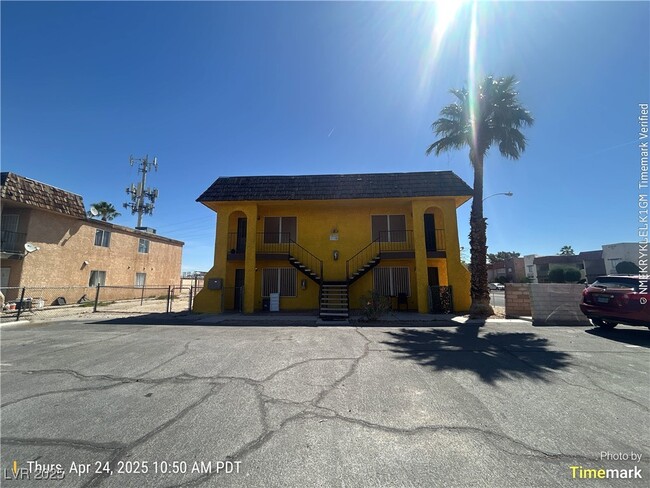property at 4220 Solteros St