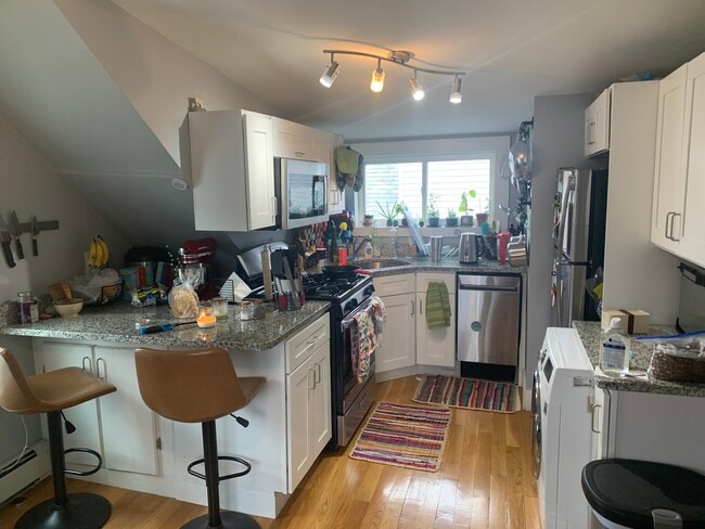 property at 287 Beacon St