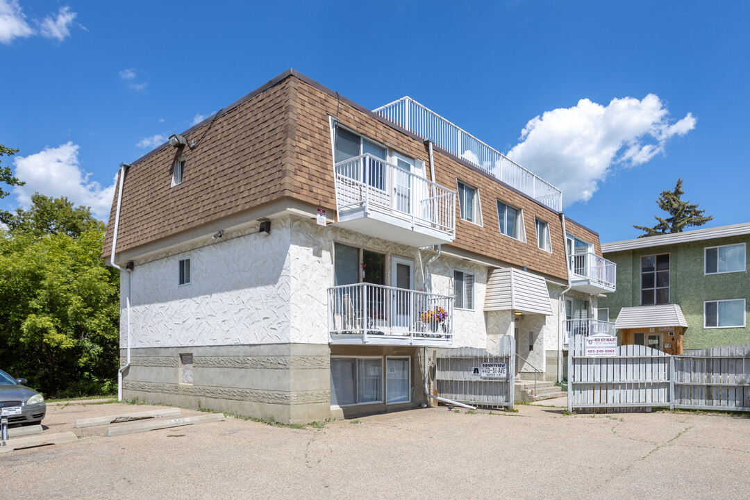 Bonnyview in Red Deer, AB - Building Photo