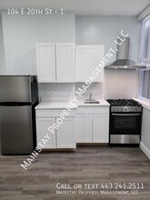 104 E 20th St in Baltimore, MD - Building Photo - Building Photo