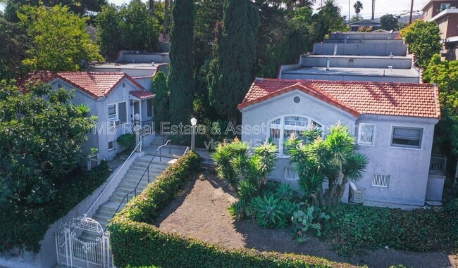 property at 807 Oro Terrace