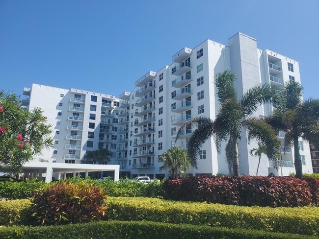 property at 3450 S Ocean Blvd