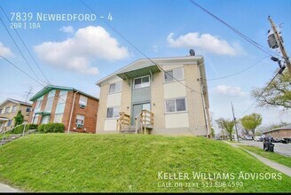 7839 Newbedford Ave in Cincinnati, OH - Building Photo - Building Photo