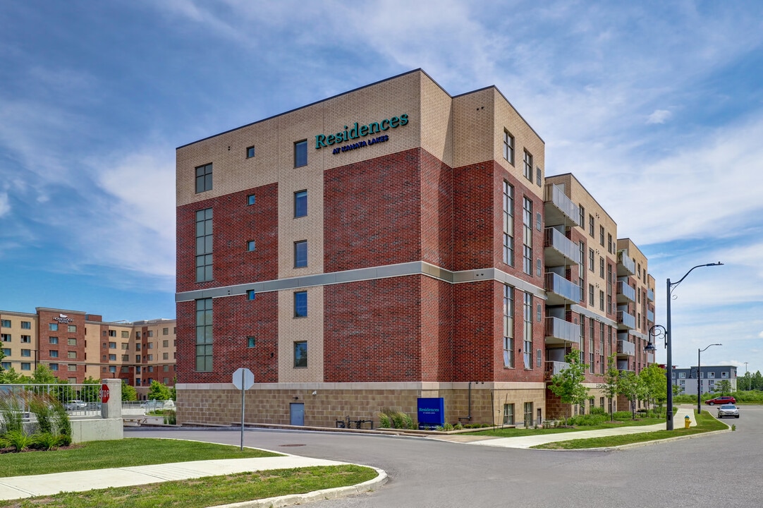 Residences at Kanata Lakes in Kanata, ON - Building Photo