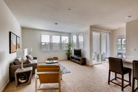 Spacious Living Room_Ascent Campus Of Life - Ascent at Campus of Life Apartments in San Diego, California