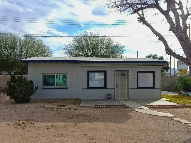 property at 4388 E Lake Mead Blvd