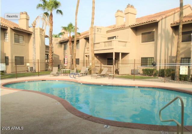 property at 930 N Mesa Dr