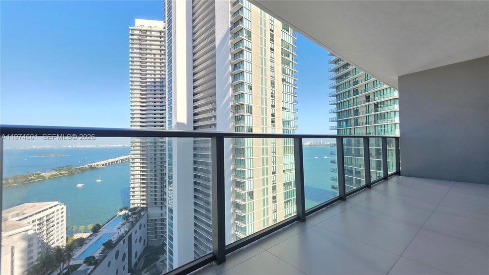 501 NE 31st St, Unit 2404 in Miami, FL - Foto de edificio