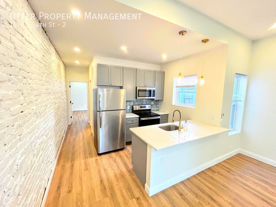 1416 S 54th St in Philadelphia, PA - Building Photo