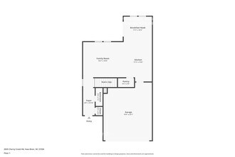 2025 Cherry Crk Rd in Graham, NC - Building Photo - Building Photo