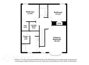7616 McGillicuty Dr in Union City, GA - Building Photo - Building Photo