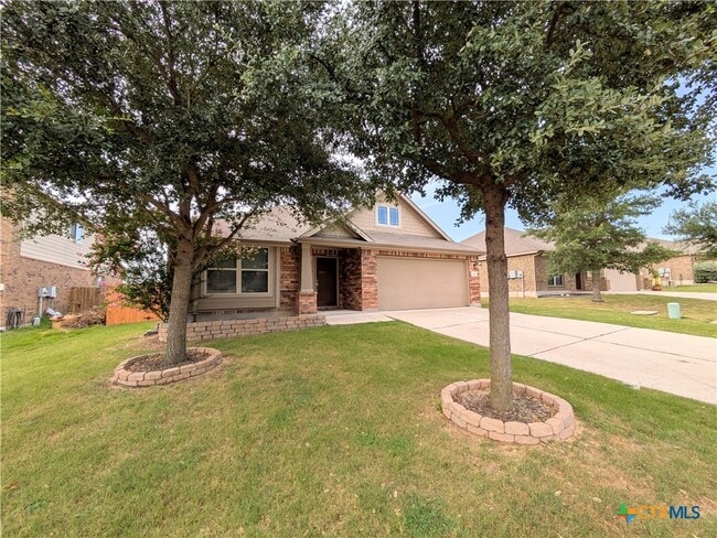 property at 1809 Logan Trail