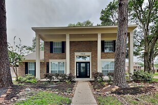 7519 Sunlight Ln in Houston, TX - Building Photo