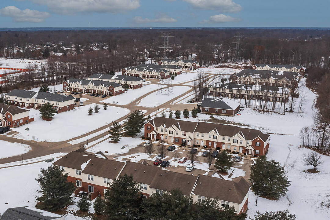 Athens in Loveland, OH - Foto de edificio