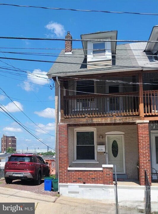 1531 E 8th St in Bethlehem, PA - Building Photo