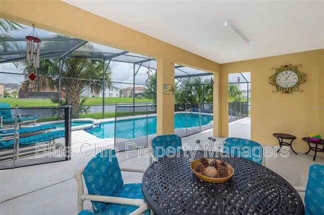 2528 Calla Lily Cove in Kissimmee, FL - Foto de edificio - Building Photo