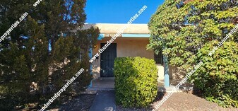 3501 Ross Ave SE in Albuquerque, NM - Building Photo