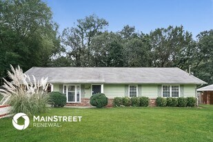 4336 Central Valley Dr in Nashville, TN - Building Photo