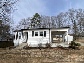 503 E 22nd St in Kannapolis, NC - Building Photo