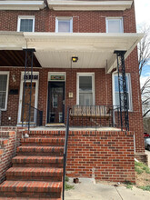 1635 Webster St in Baltimore, MD - Building Photo - Building Photo