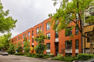 1870-1940 Des Érables Av in Montréal, QC - Building Photo