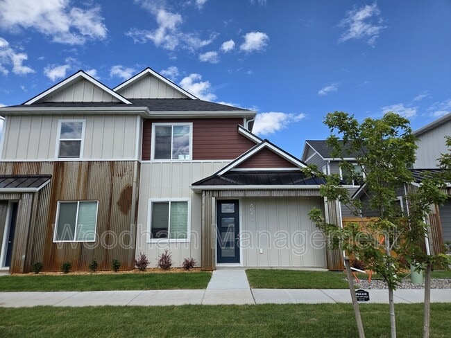 property at 4819 Harvest Pky