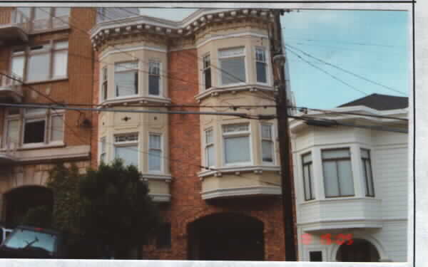 1024-A Filbert St in San Francisco, CA - Building Photo - Building Photo