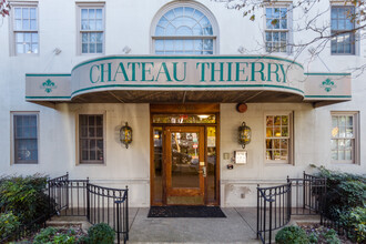 Chateau Thierry in Washington, DC - Building Photo - Building Photo