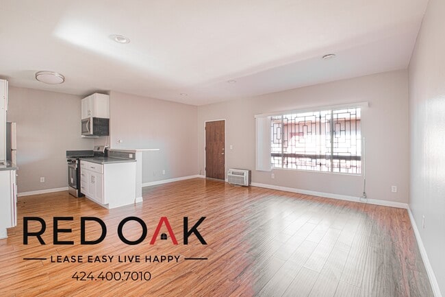 property at 6819 Laurel Canyon Blvd