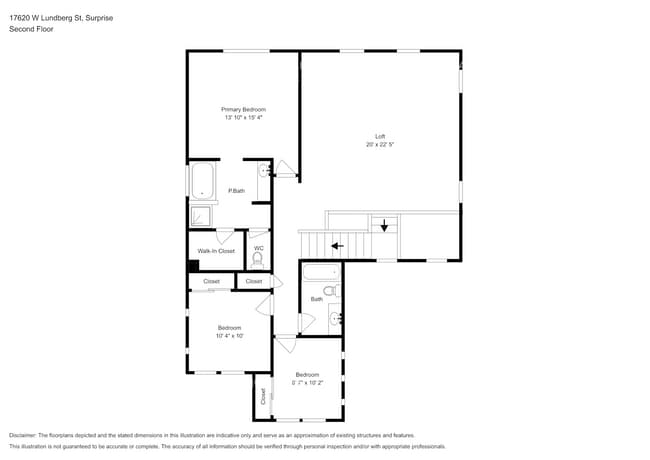 17620 W Lundberg St, Unit 223 in Surprise, AZ - Foto de edificio - Building Photo