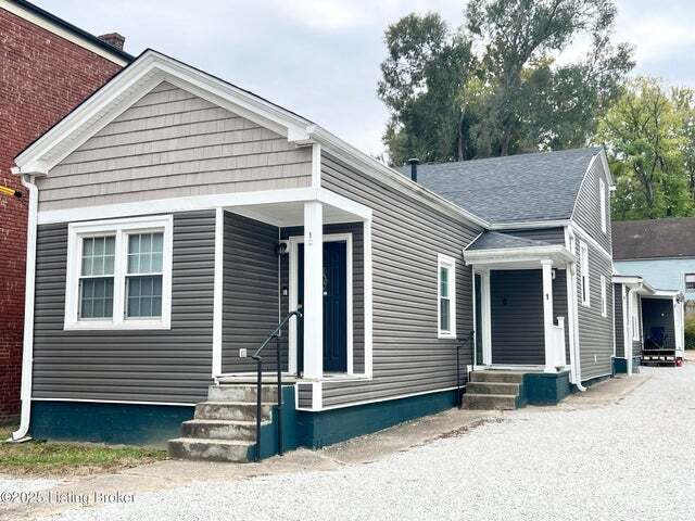 property at 3202 Rudd Ave