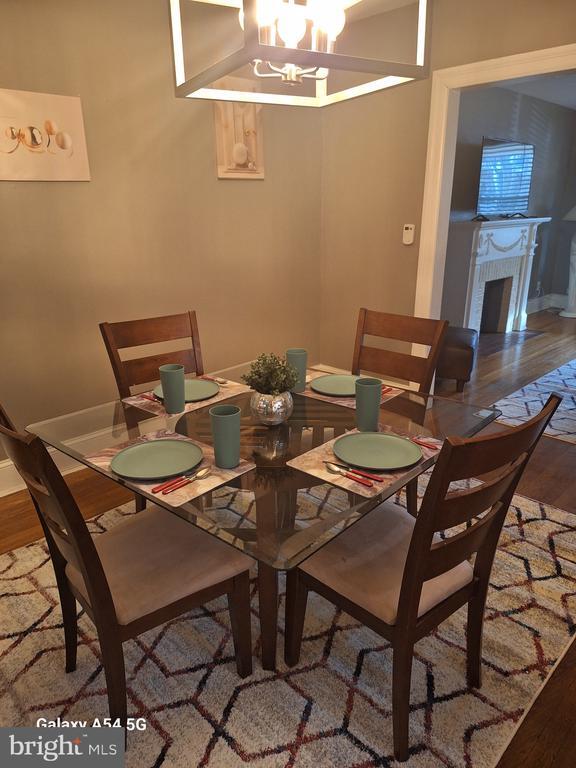 property at 3815 W St NW