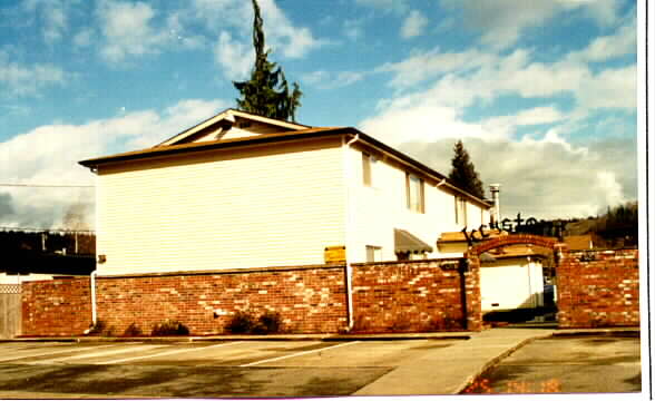 Keystone Apartments in Issaquah, WA - Building Photo