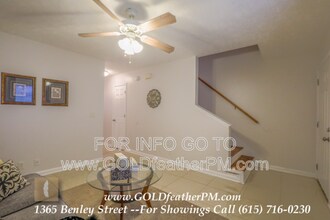 1349 Benley St in Murfreesboro, TN - Building Photo - Building Photo