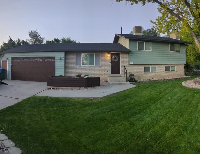 property at 1764 N 720 W
